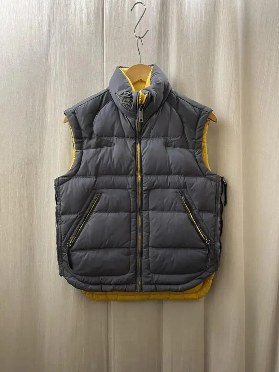 Diesel down vest